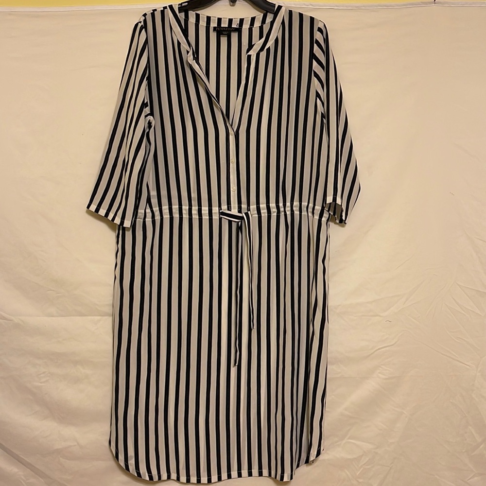 Pendleton Dress